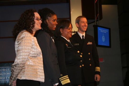 Surgeon General’s Call To Action To Support Breastfeeding